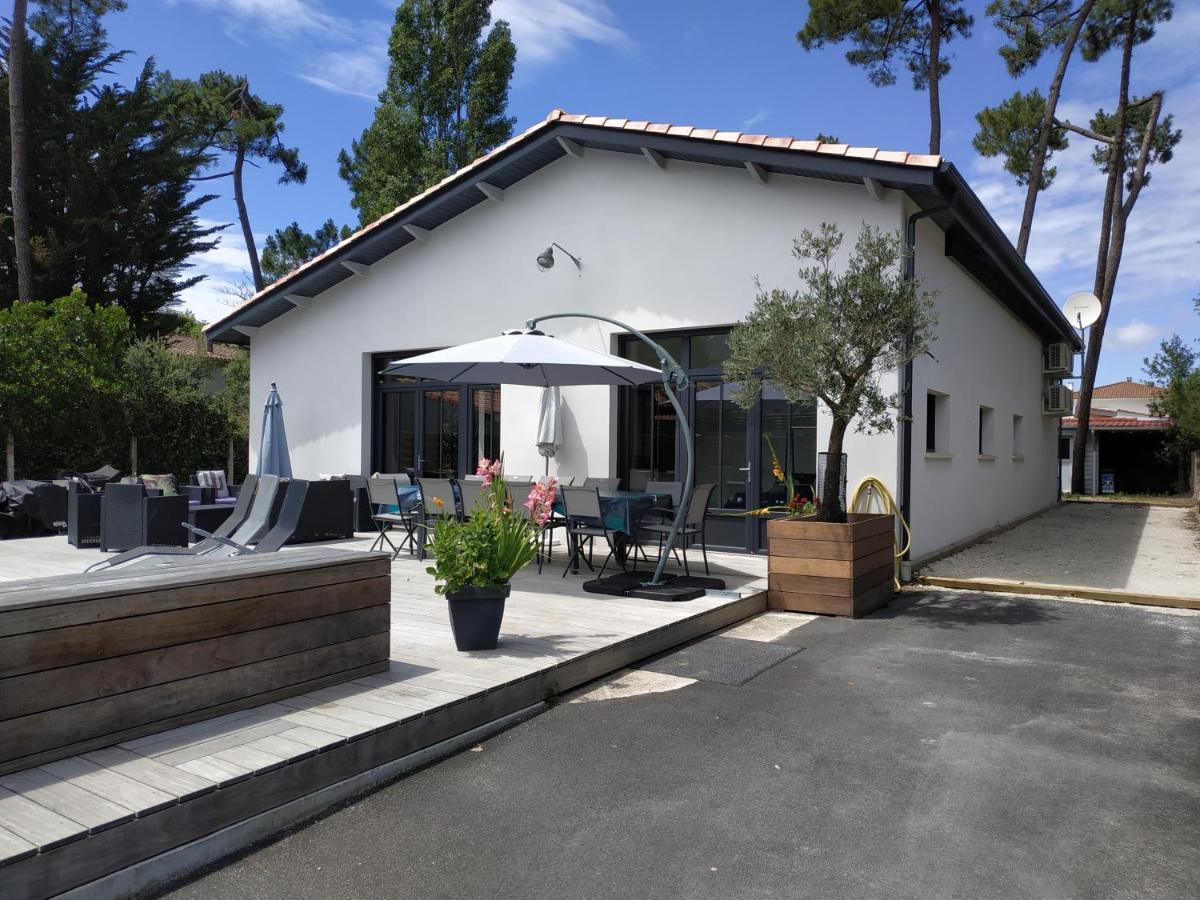 Villa Atelier 4**** Ronce-les-Bains Exterior photo